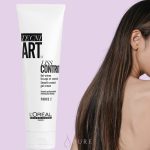 L'OREAL Liss Unlimited TNA LISS Controll simító hatású gél-krém - 150 ml