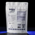 vSherpa Moon Cocoa glicinnel és valeriána kivonattal - nyugodt alvás , 240 g