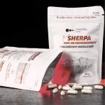 vSherpa KSM-66® Ashwagandha + Magnézium-biszglicinát étrend-kiegészítő