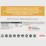 vSherpa KSM-66® Ashwagandha + Magnézium-biszglicinát étrend-kiegészítő