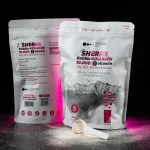 vSherpa Bubble Kollagén 10.000 mg + C-vitamin tutti-frutti ízű pezsgő italpor