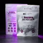 vSherpa for focus+ étrend-kiegészítő
