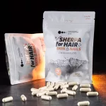 vSherpa for hair, skin & nails  étrend-kiegészítő, szépségápolás belülről
