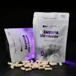 vSherpa Jód + Szelén étrend-kiegészítő