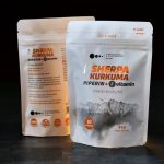 vSherpa Kurkuma + Piperin + E-vitamin étrend-kiegészítő