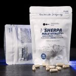 vSherpa Male Vitality+ étrend-kiegészítő - tesztoszteron, férfi hormon