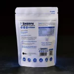 vSherpa Magnézium-biszglicinát + B6-vitamin + D3-vitamin + K2-vitamin étrend-kiegészítő