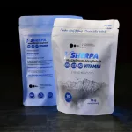 vSherpa Magnézium-biszglicinát + B6-vitamin + D3-vitamin + K2-vitamin étrend-kiegészítő