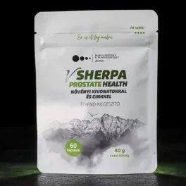   vSherpa Prostate Health étrend-kiegészítő - prosztata egészség