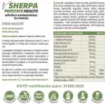 vSherpa Prostate Health étrend-kiegészítő - prosztata egészség