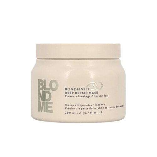 BM Deep Repair regeneráló hajpakolás 200 ml