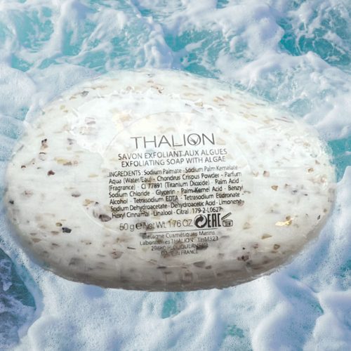 Thalion Exfoliating Soap with Algae - masszázs szappan