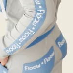 FLOOW Veca - női szabadidőszett, kék/szürke
