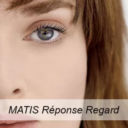 MATIS Réponse Regard - Szemápoló sorozat