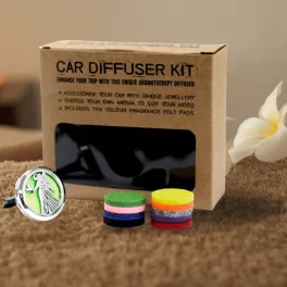 Autós aroma diffúzorok