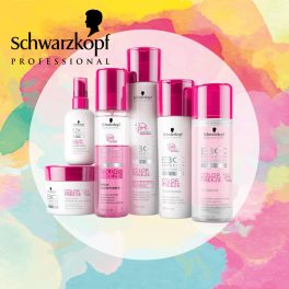 Schwarzkopf Professional BC Color Freeze ph 4.5(BC CP CF) hajszínrögzítő és színvédő, színkezelt vagy melírozott hajra