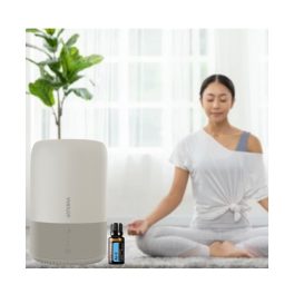 dōTERRA - Párologtató, diffuzerek