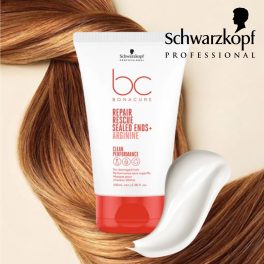 Schwarzkopf Professional BC Repair Rescue - erősen károsodott hajra