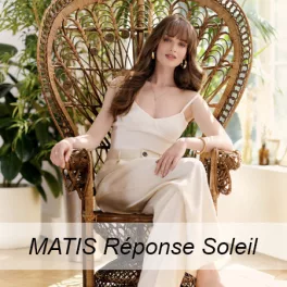 MATIS Réponse Soleil - Napozó és fényvédő sorozat