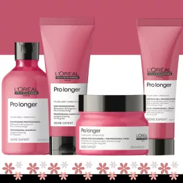 L'oreal serie expert pro longer - hajhossz megújító termékcsalád