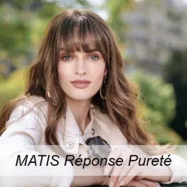 MATIS Réponse Pureté - Zsíros, problémás bőr ápolása