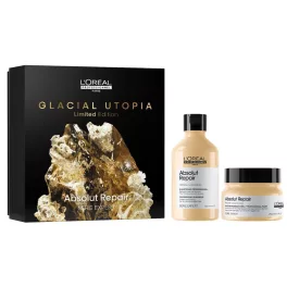   L'oréal  Karácsonyi limitált kiadású Absolut Repair DUO