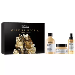   L'oréal  Karácsonyi limitált kiadású Absolut Repair TRIO