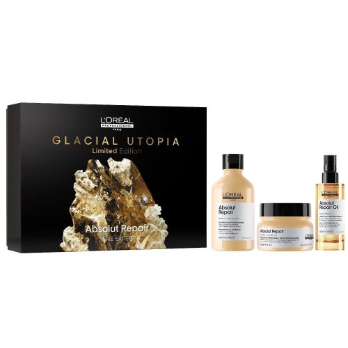 L'oréal  Karácsonyi limitált kiadású Absolut Repair TRIO