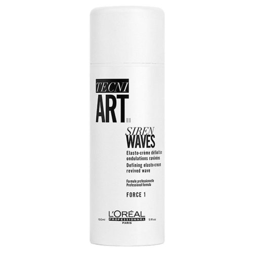 L'Oréal Professionnel Tecni Art Siren Waves hajformázó krém 150 ml