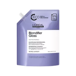   L'Oréal Professionnel REFILL Serie Expert Blondifier sampon utántöltő 1500ml