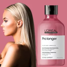   L'oreal serie expert Pro longer - hajhosszt megújító sampon 300ml