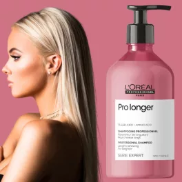   L'oreal serie expert Pro longer - hajhosszt megújító sampon 500ml
