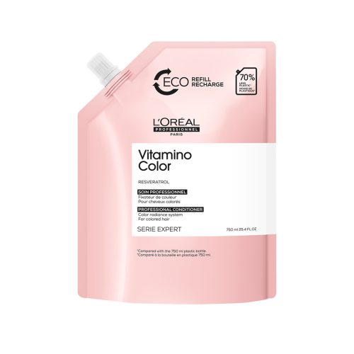 L'Oréal Professionnel REFILL Serie Expert Vitamino Color balzsam utántöltő 750ml