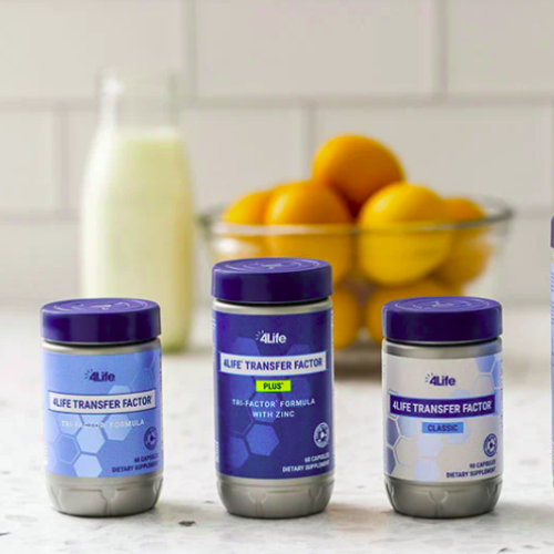 4Life Transfer Factor: A Jövő Immunrendszere