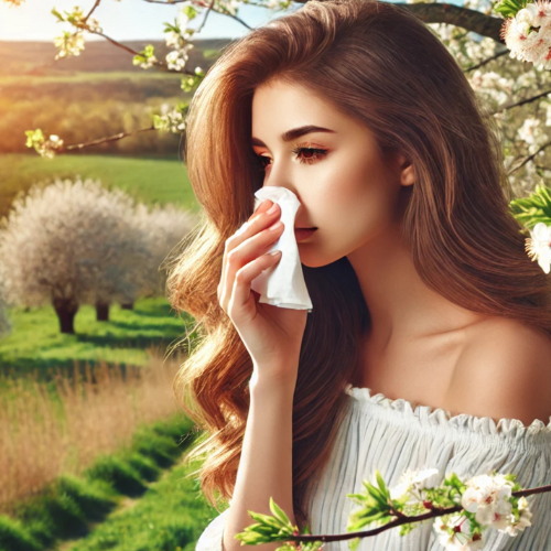 Allergia okai és természetes megoldások – Hogyan segíthetnek a 4Life termékek?