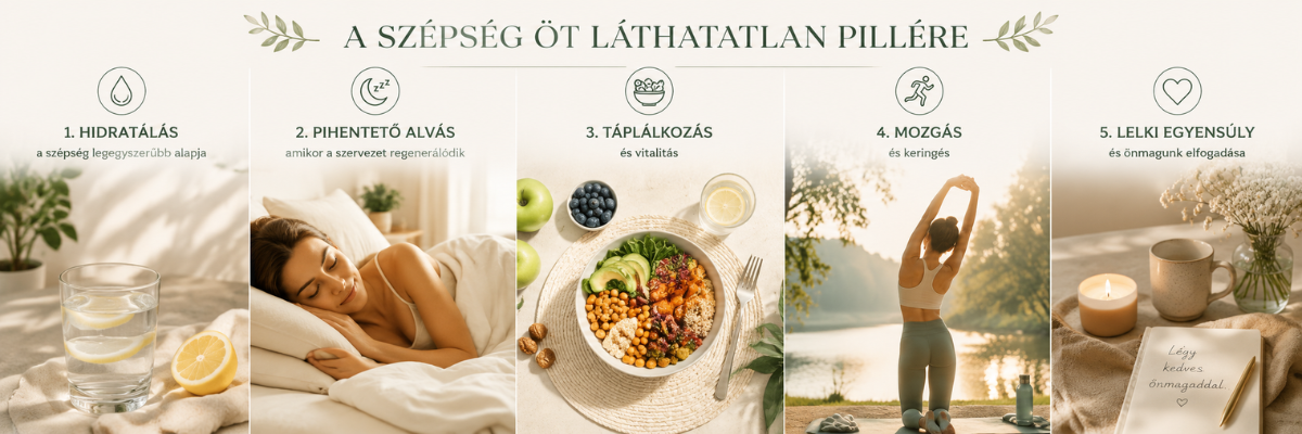 A szépség valóban belülről indul?