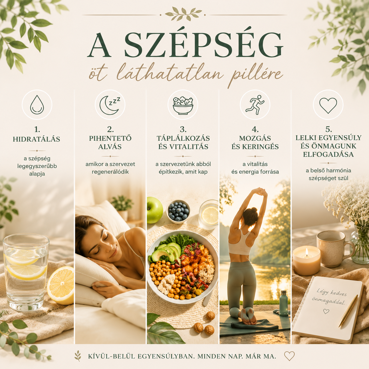 A szépség valóban belülről indul?